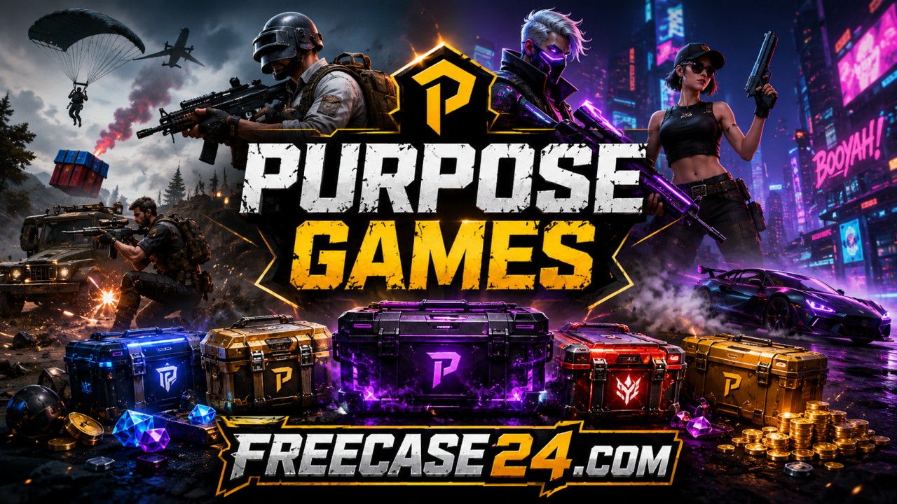 Best Purpose Games to Improve Skills While Playing